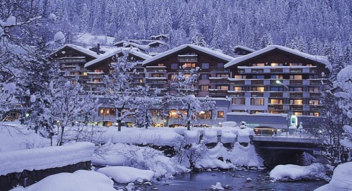 Hotel Silvretta park